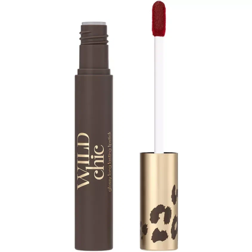 STELLARY помада д/губ глянцевая стойкая wild chic collection т.01